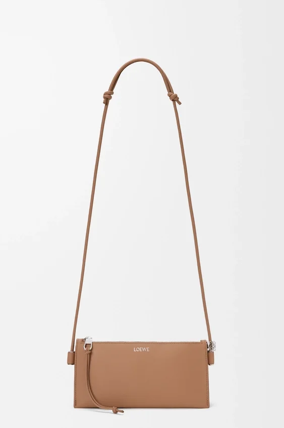 Joya Pouch in Nappa Calfskin Joya Pouch in Nappa Calfskin