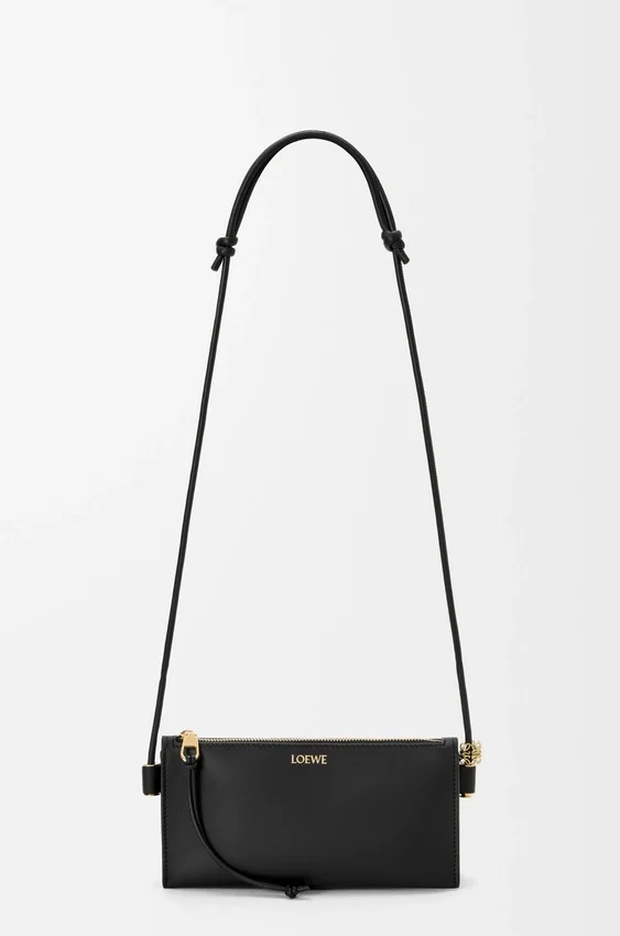 Joya Pouch in Nappa Calfskin Joya Pouch in Nappa Calfskin