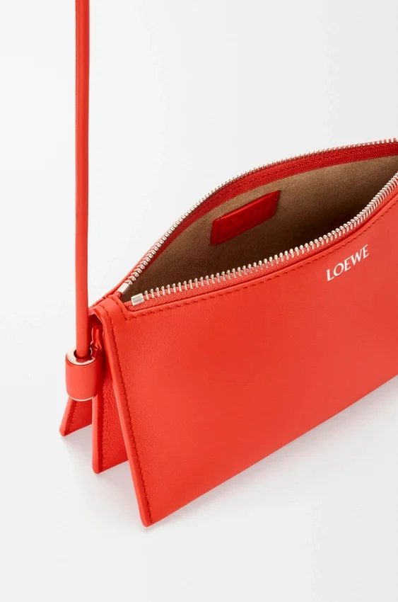 Joya Pouch in Nappa Calfskin Joya Pouch in Nappa Calfskin