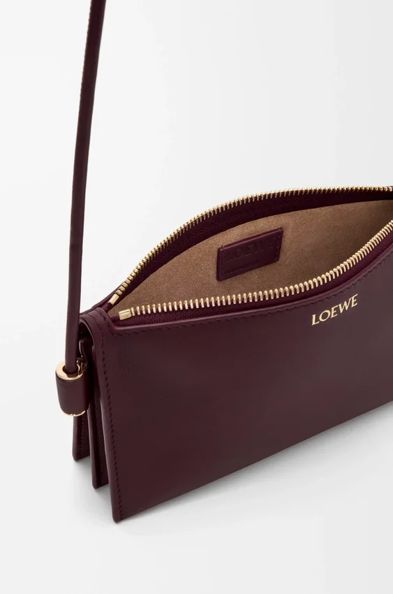 Joya Pouch in Nappa Calfskin Joya Pouch in Nappa Calfskin