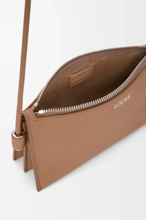 Joya Pouch in Nappa Calfskin Joya Pouch in Nappa Calfskin