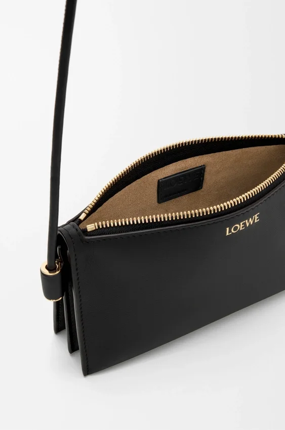 Joya Pouch in Nappa Calfskin Joya Pouch in Nappa Calfskin