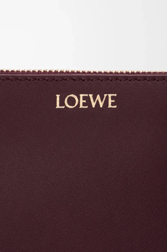 Joya Pouch in Nappa Calfskin Joya Pouch in Nappa Calfskin