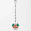 Knight Cat Keyring