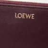 Knot Coin Cardholder in Shiny Nappa Calfskin