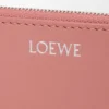 Knot Coin Cardholder in Shiny Nappa Calfskin