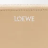 Knot Coin Cardholder in Shiny Nappa Calfskin