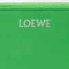 Knot Coin Cardholder in Shiny Nappa Calfskin
