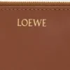 Knot Coin Cardholder in Shiny Nappa Calfskin