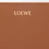 Knot Compact Wallet in Shiny Nappa Calfskin