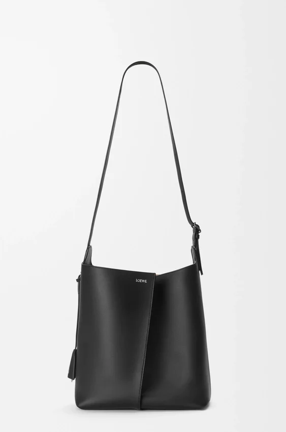 Large Bilbao Bucket in Smooth Calfskin Large Bilbao Bucket in Smooth Calfskin