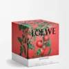 Large Tomato Leaves Candle