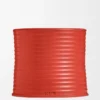 Large Tomato Leaves Candle
