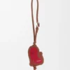 Lion Tag Charm