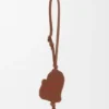 Lion Tag Charm
