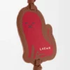 Lion Tag Charm