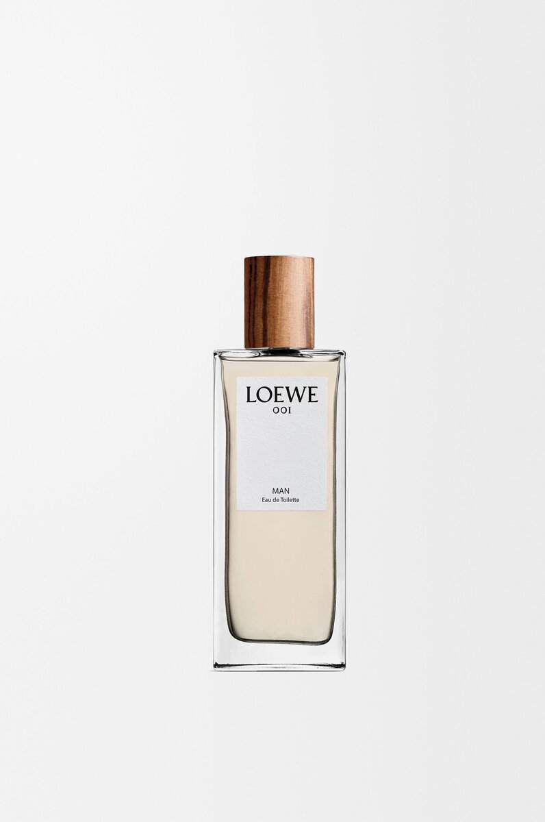 LOEWE 001 Man Eau de Toilette 50ml LOEWE 001 Man Eau de Toilette 50ml