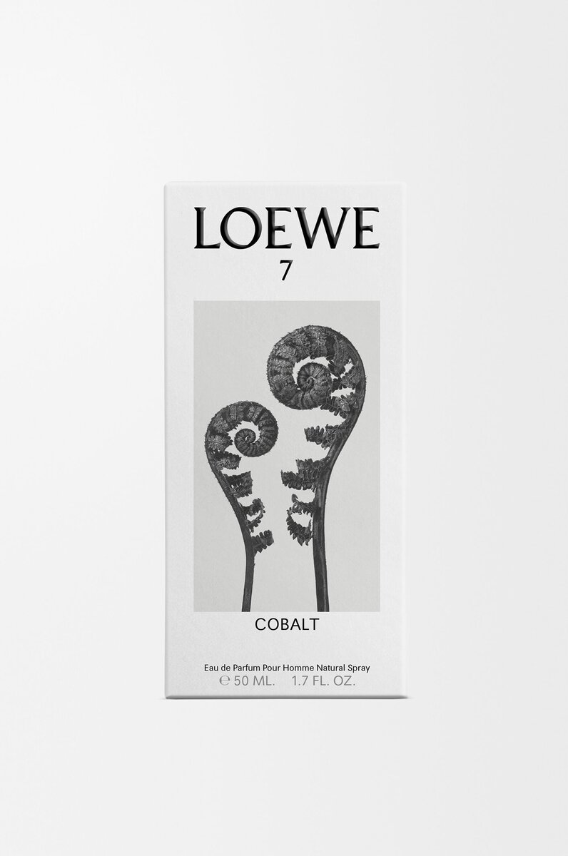 LOEWE 7 Cobalt Monochromatic 50ml LOEWE 7 Cobalt Monochromatic 50ml