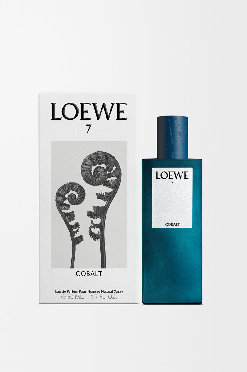LOEWE 7 Cobalt Monochromatic 50ml LOEWE 7 Cobalt Monochromatic 50ml
