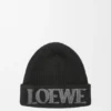 Loewe Beanie in Wool