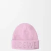 Loewe Beanie in Wool