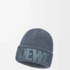 Loewe Beanie in Wool