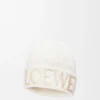 Loewe Beanie in Wool