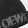 Loewe Beanie in Wool