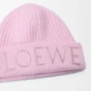 Loewe Beanie in Wool