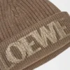 Loewe Beanie in Wool