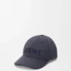 Loewe Cap in Canvas