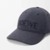 Loewe Cap in Canvas