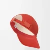 Loewe Cap in Cotton Canvas