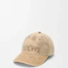 Loewe Cap in Denim