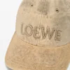 Loewe Cap in Denim