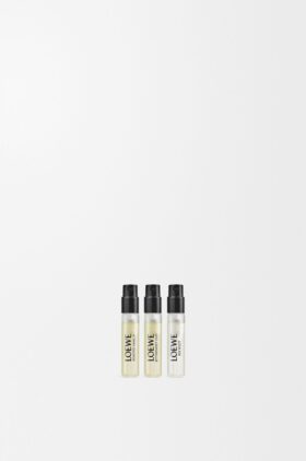 LOEWE Crafted Collection Sample Set