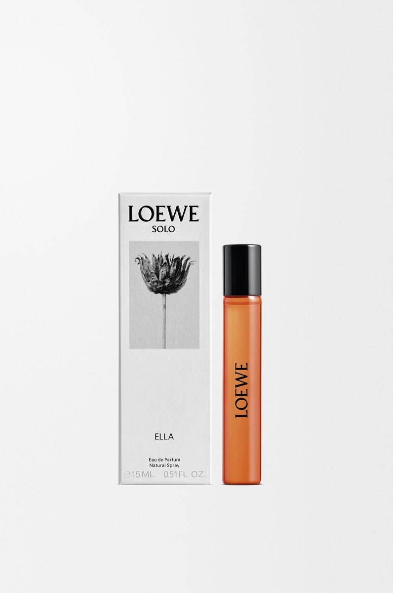 LOEWE Solo Ella EDP 15ml vial LOEWE Solo Ella EDP 15ml vial