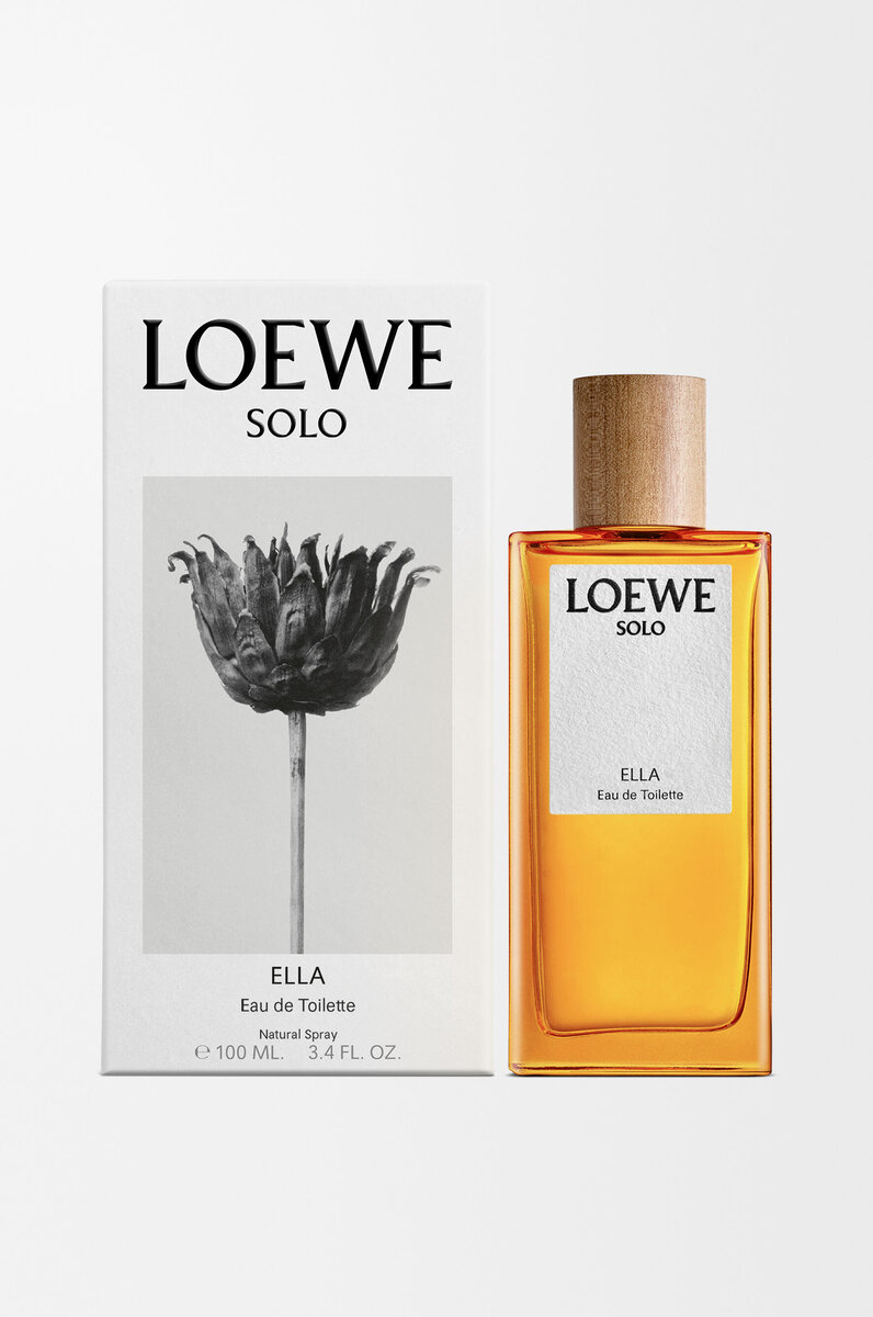 LOEWE Solo Ella EDT 100ml LOEWE Solo Ella EDT 100ml