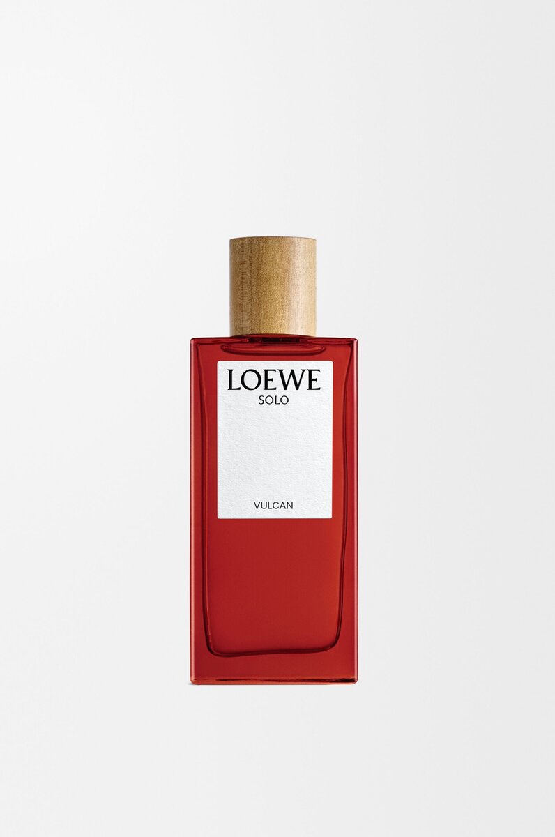 LOEWE Solo Vulcan EDP 100ml LOEWE Solo Vulcan EDP 100ml