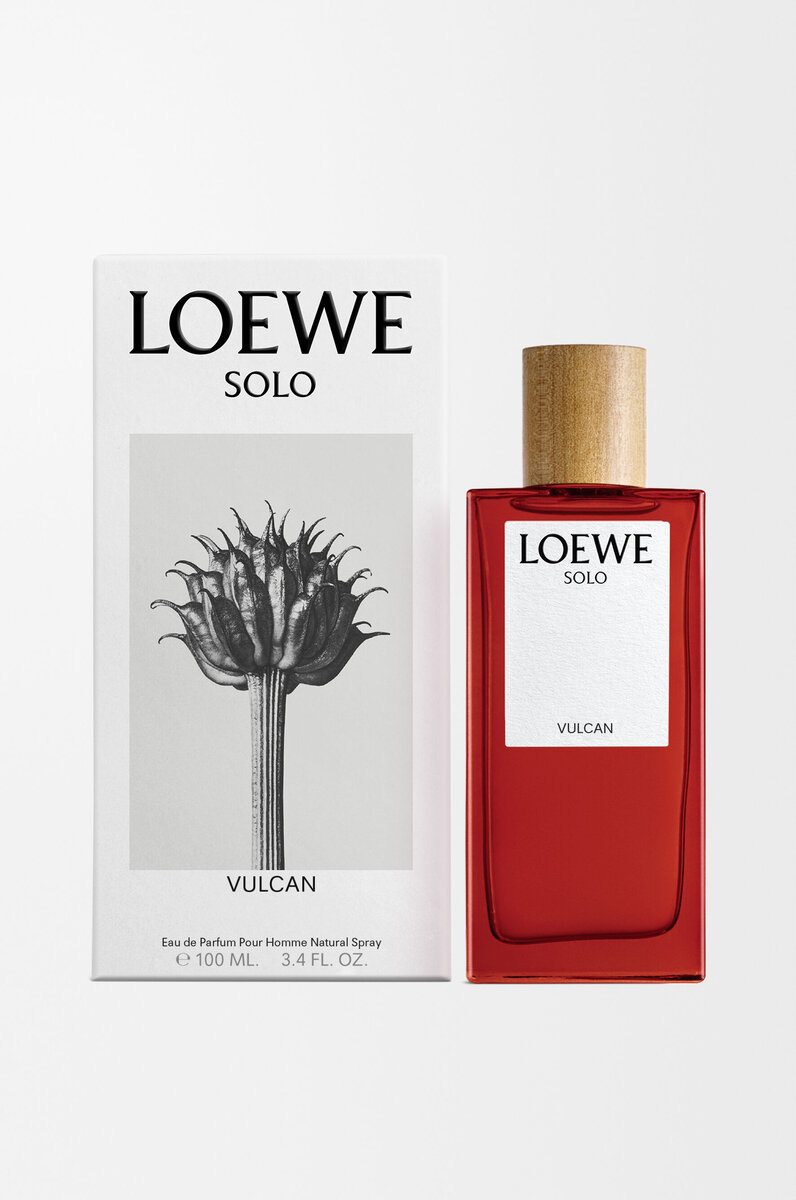 LOEWE Solo Vulcan EDP 100ml LOEWE Solo Vulcan EDP 100ml