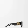 Maxi Anagram Butterfly Sunglasses