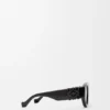 Maxi Anagram Butterfly Sunglasses