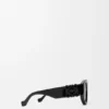 Maxi Anagram Butterfly Sunglasses