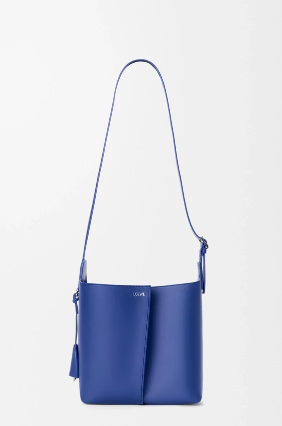 Medium Bilbao Bucket in Smooth Calfskin Medium Bilbao Bucket in Smooth Calfskin