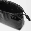 Medium Flamenco Purse in Hagfish
