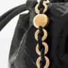 Medium Flamenco Purse in Hagfish