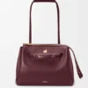 Medium Madrid Bag in Supple Calfskin