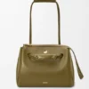 Medium Madrid Bag in Supple Calfskin