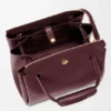 Medium Madrid Bag in Supple Calfskin