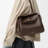 Medium Madrid Bag in Supple Calfskin